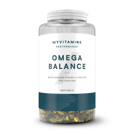 Omega Balance Softgels