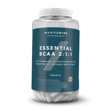 Essentiële BCAA 2:1:1 Tabletten