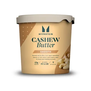 Natuurlijke Cashew Boter - Flavour Original - Smooth