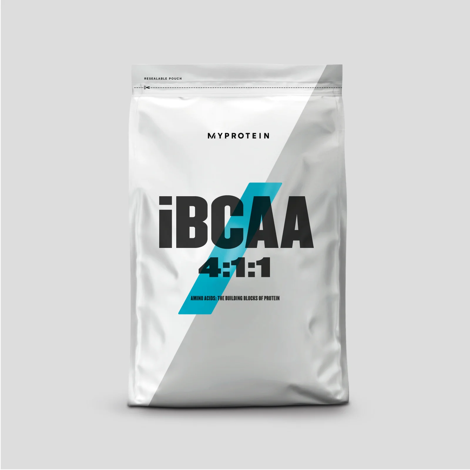 Essential iBCAA 4:1:1 Poeder - 250g - Naturel Afbeelding 1