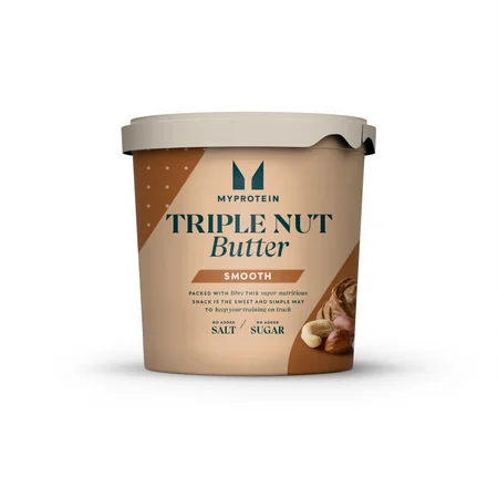 Natuurlijke Triple Nut Butter