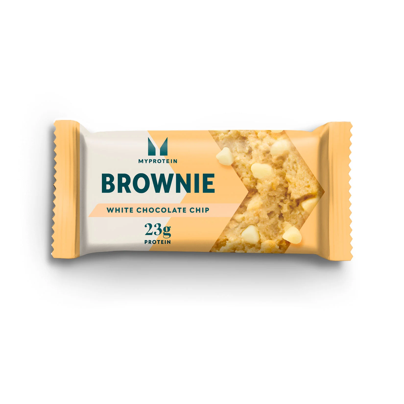 Eiwitbrownie (tester) - Nieuw - Witte Chocolade Afbeelding 1