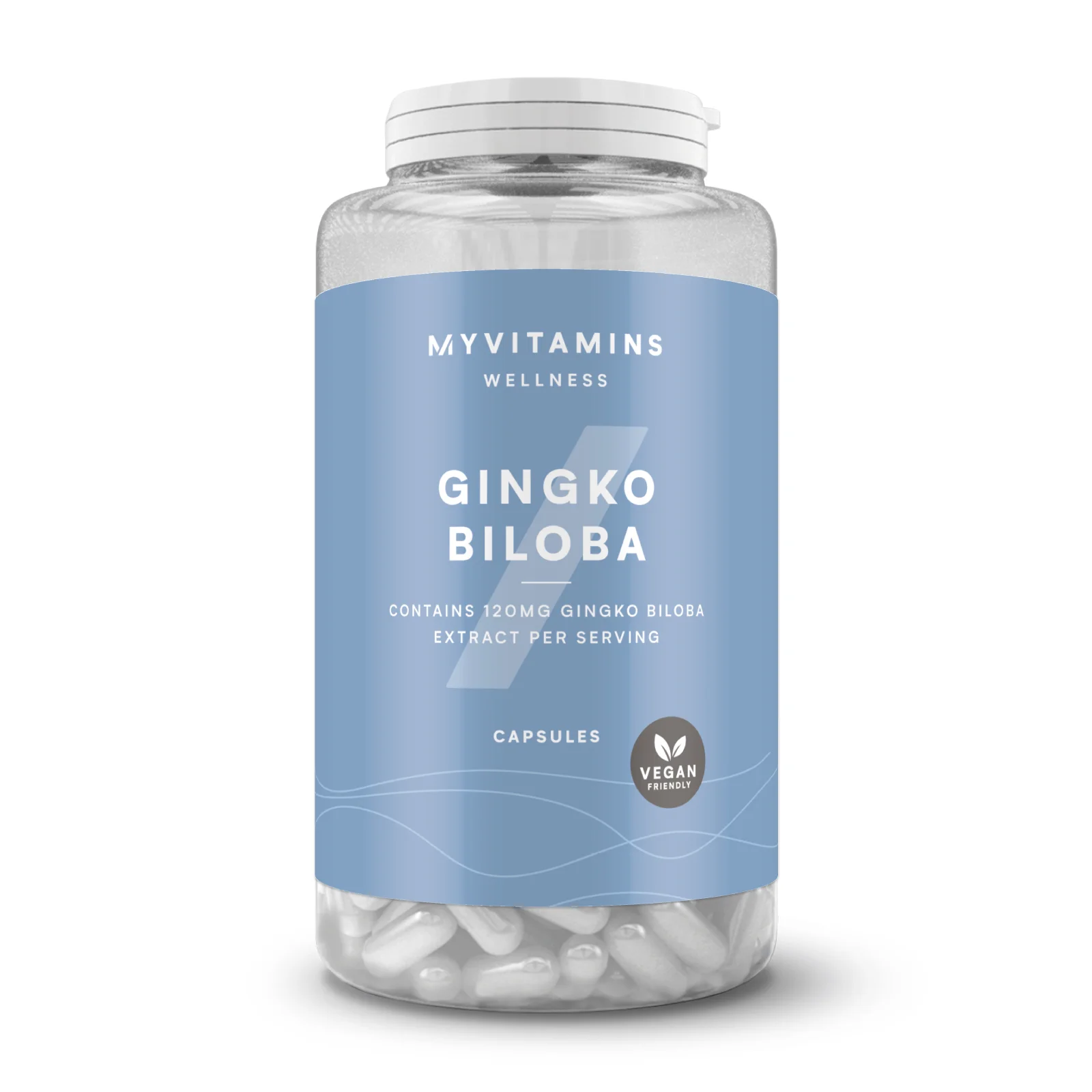 Gingko Bilbao Capsules - 30Capsules Afbeelding 1