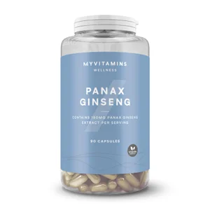 Ginseng Capsules - Amount 90capsules