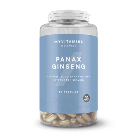 Ginseng Capsules