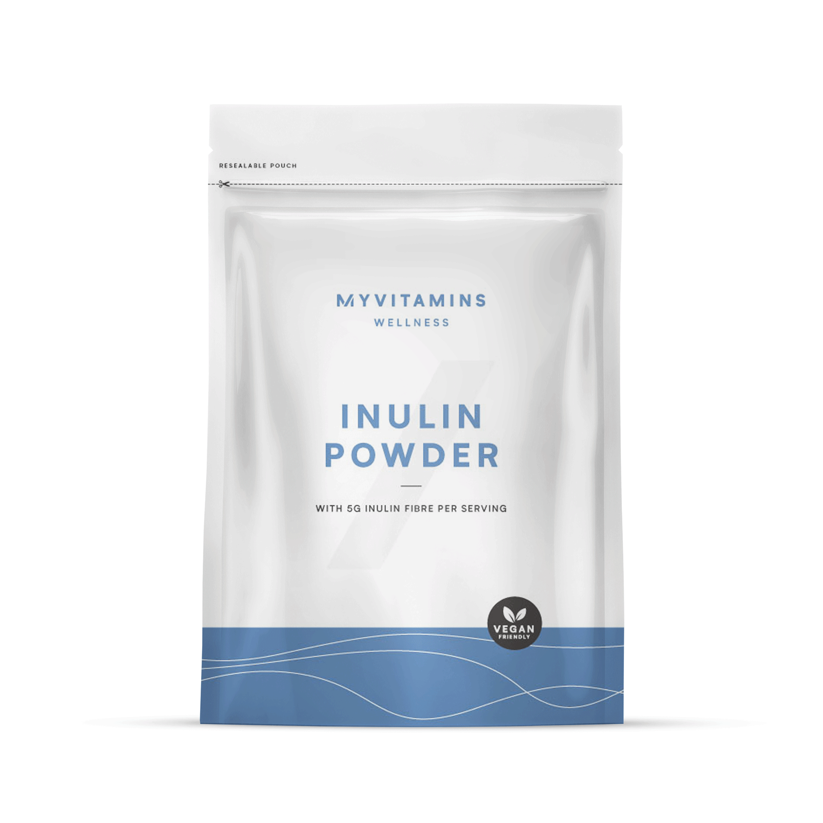 Myvitamins Inulin Powder - 500g Afbeelding 1