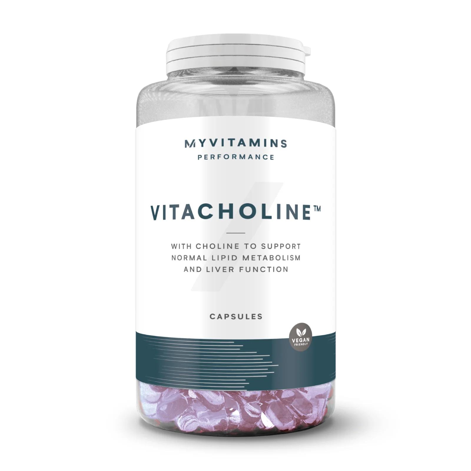 Vitacholine - 30Capsules Afbeelding 1