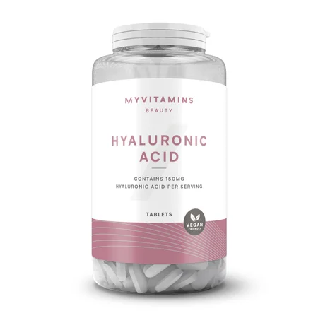 Hyaluronzuurtabletten