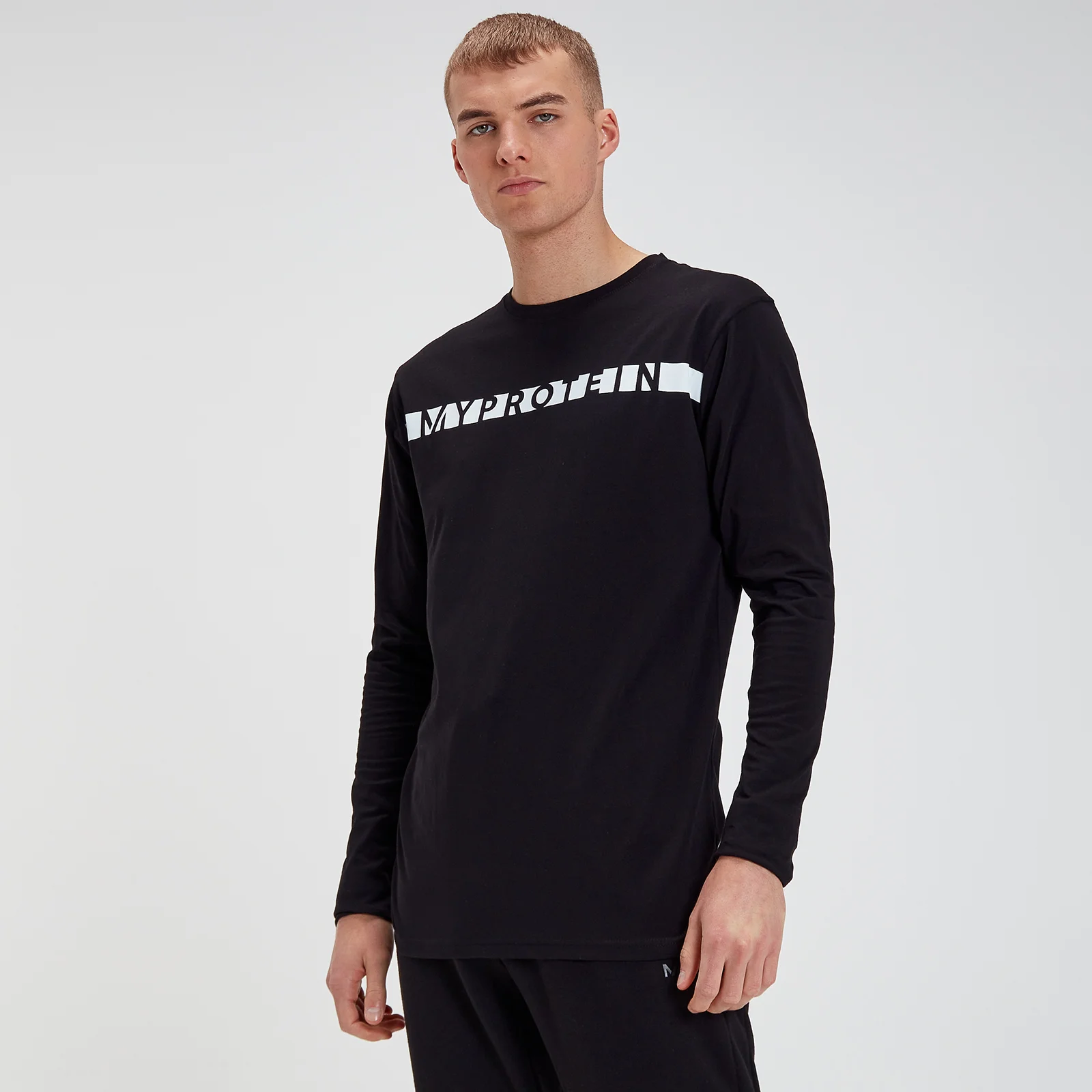 The Original Long Sleeve T-Shirt - Black - XS Afbeelding 1