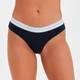 MP hipster voor dames - Zwart (2 stuks)