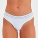 Women's Hipster (2 Pack) - White