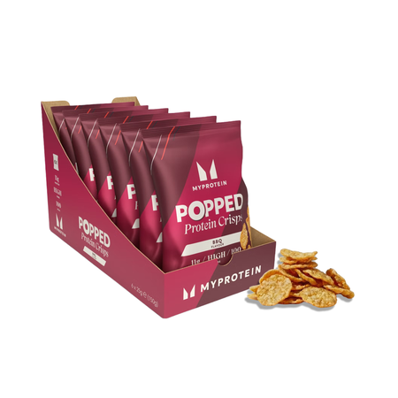 Eiwit Crisps - Barbecue