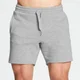 MP Men's Essentials Sweatshorts - Classic Grey Marl