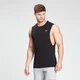 MP Men's Essentials Drop Armhole Tank - Zwart