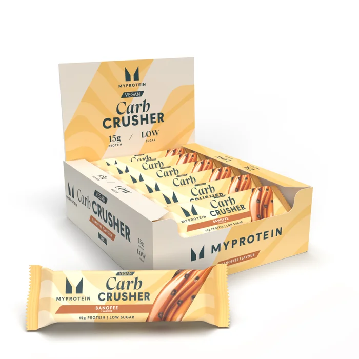 Vegan Carb Crusher (tester)