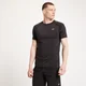 MP sportshirt voor heren - Zwart