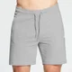 MP Form sweatshorts voor heren - Grijs gemêleerd