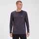 MP Performance Long-Sleeve T-Shirt - Black Marl