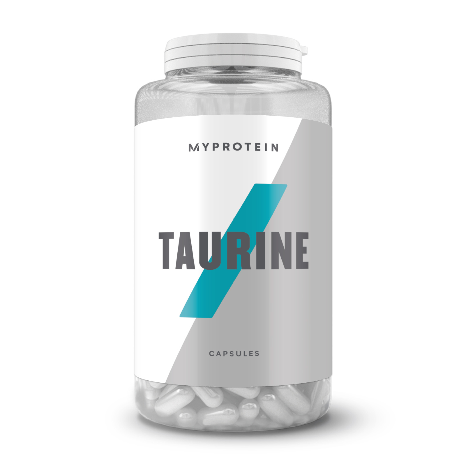 Taurine Caps - 180Capsules Afbeelding 1
