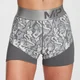MP Adapt getextureerde shorts - Carbon