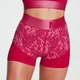 MP Adapt getextureerde shorts - Virtueel roze