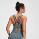 MP Women's Training Seamless Beha - Diepzeeblauw