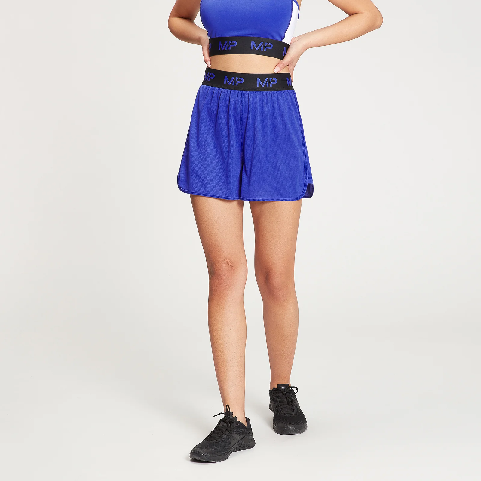 MP Women's Engage Shorts - Kobalt - XXS Afbeelding 1