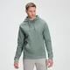 MP Tonal Graphic hoodie voor heren – Verwassen groen