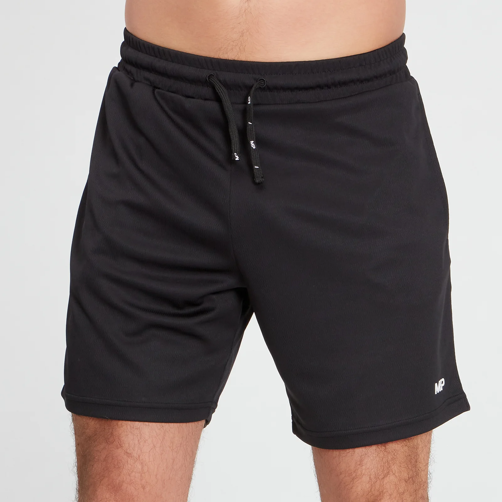 MP Men's Graphic Training Short - Black - XXS Afbeelding 1