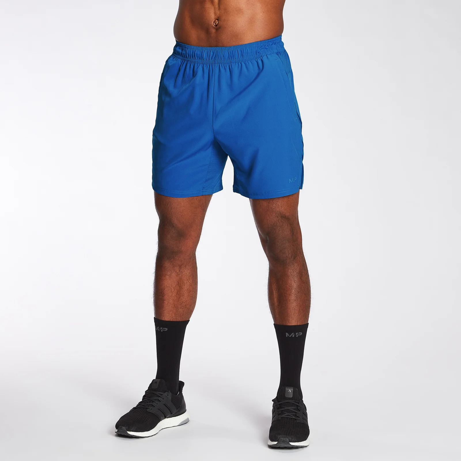 MP Men's Engage Short - True Blue - XXS Afbeelding 1
