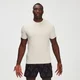 MP Adapt drirelease® T-shirt met ton-sur-ton camodessin voor heren - Zwart