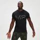 MP Adapt drirelease® T-shirt met camodessin voor heren - Zwart