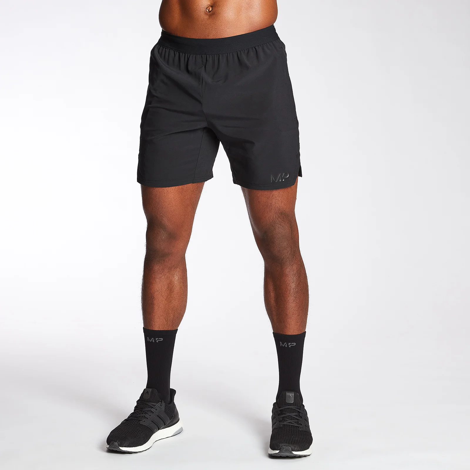 MP Men's Agility Shorts - Black - XXS Afbeelding 1