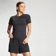 MP nauwsluitend T-shirt voor dames - Black