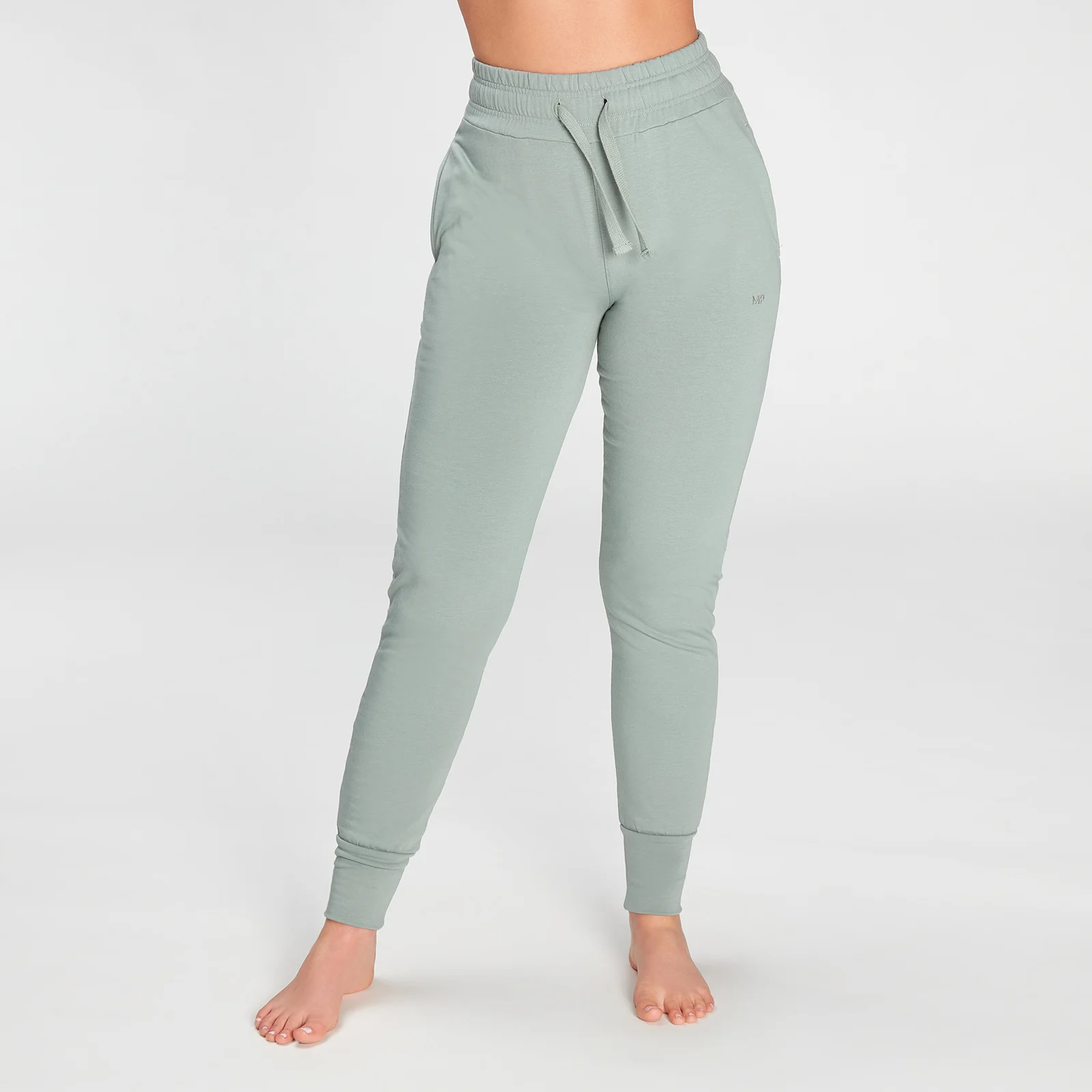MP Women's Composure Joggers- Washed Green - XXS Afbeelding 1