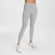 MP Tonal Graphic dameslegging - Grijs gemêleerd