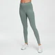 MP Tonal Graphic dameslegging - Verwassen groen