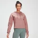 MP Tonal Graphic hoodie voor dames - Verwassen roze