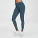 MP sportlegging voor dames - Diepzeeblauw
