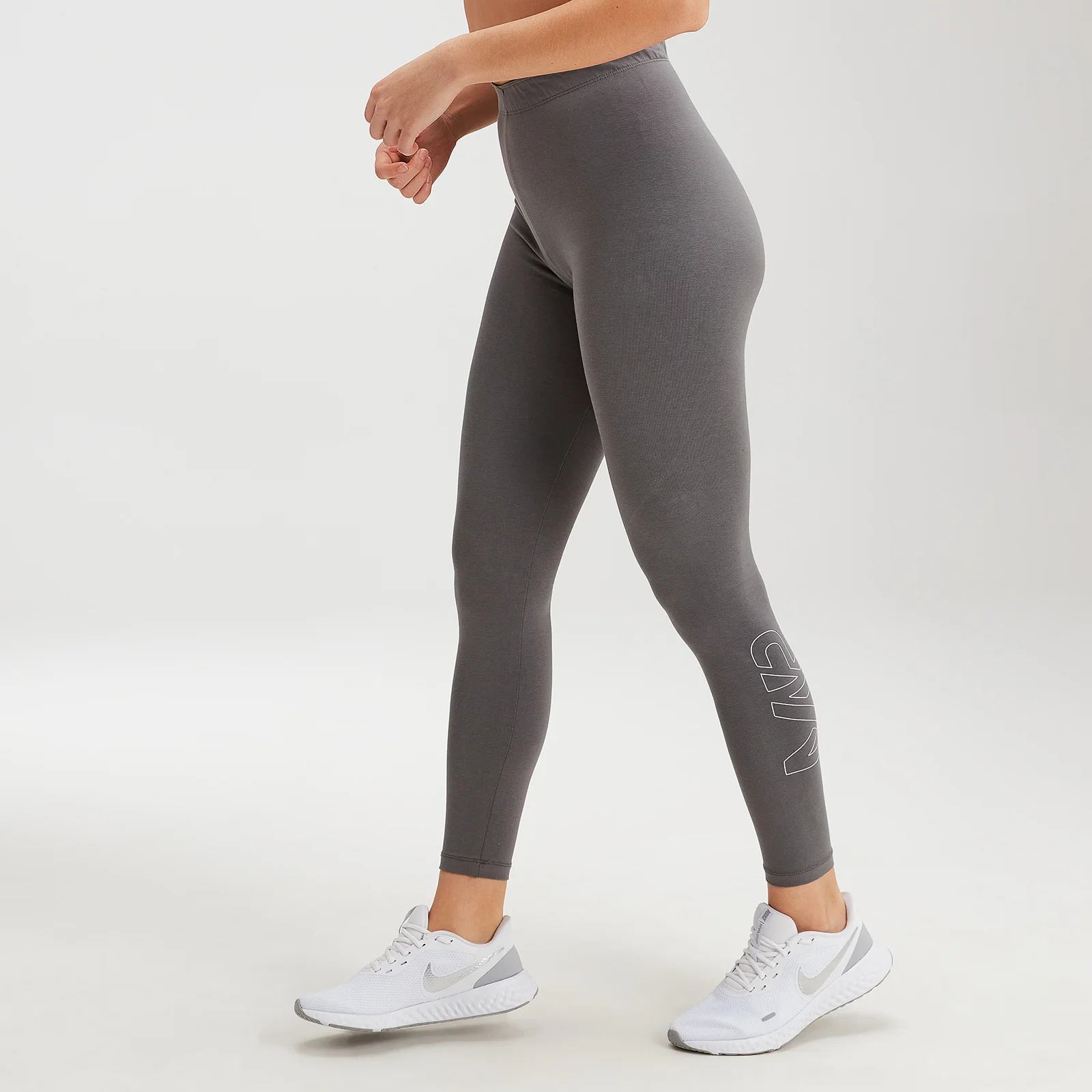 MP Women's Originals Leggings - Carbon - XXS Afbeelding 1