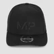 MP New Era 9FIFTY Stretch Snapback - Zwart/Zwart