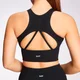 MP Power lange sportbeha - Zwart
