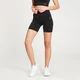 MP Shape Seamless Wielershort voor dames - Zwart