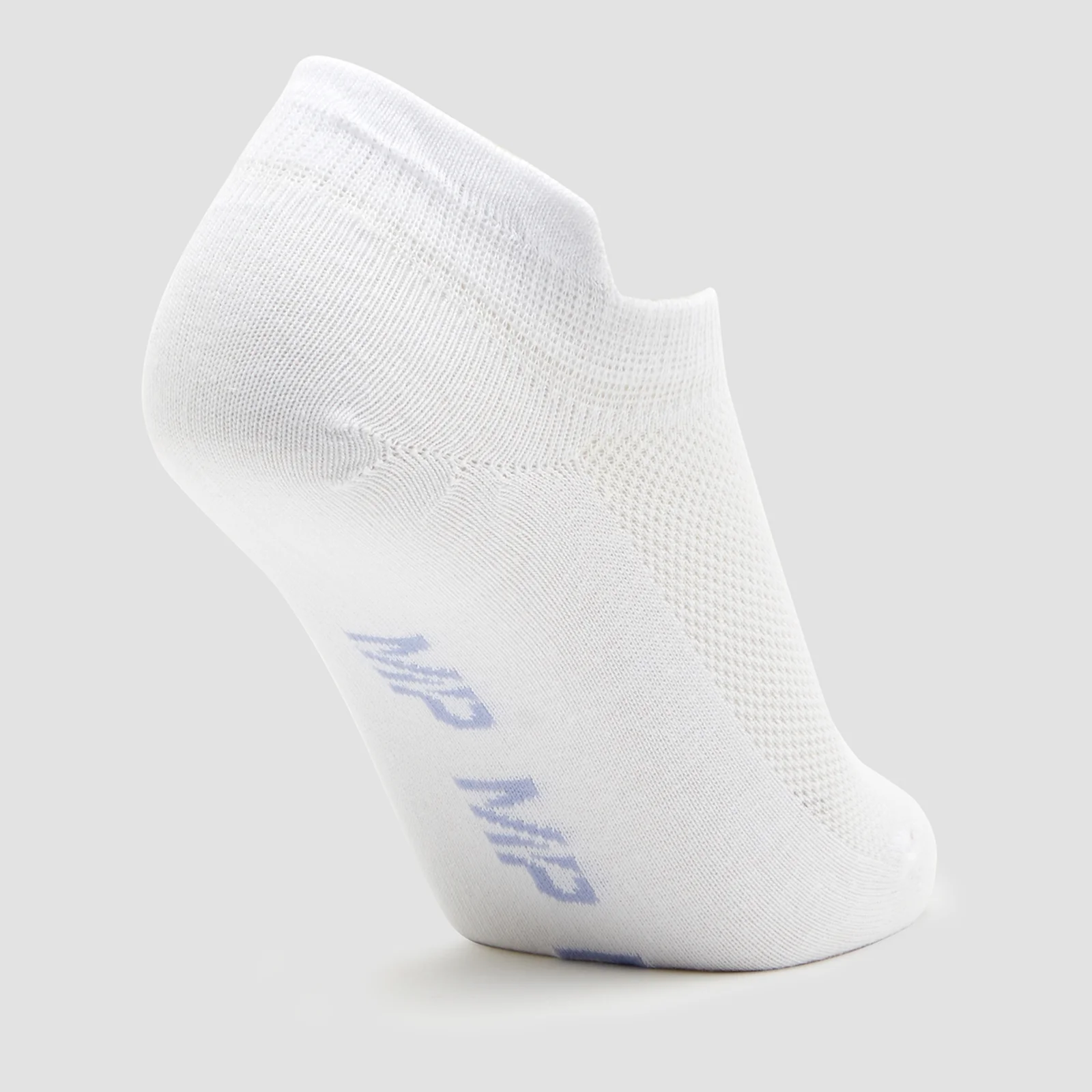 MP Women's Ankle Socks - White/Neon (3 Pack) - UK 3-6 Afbeelding 1