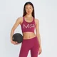 MP Essentials sportbeha met print - Plum