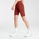 MP Women's Fade Graphic Training Cycling Shorts - Roodbruin