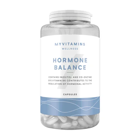 Hormoonbalanscapsules