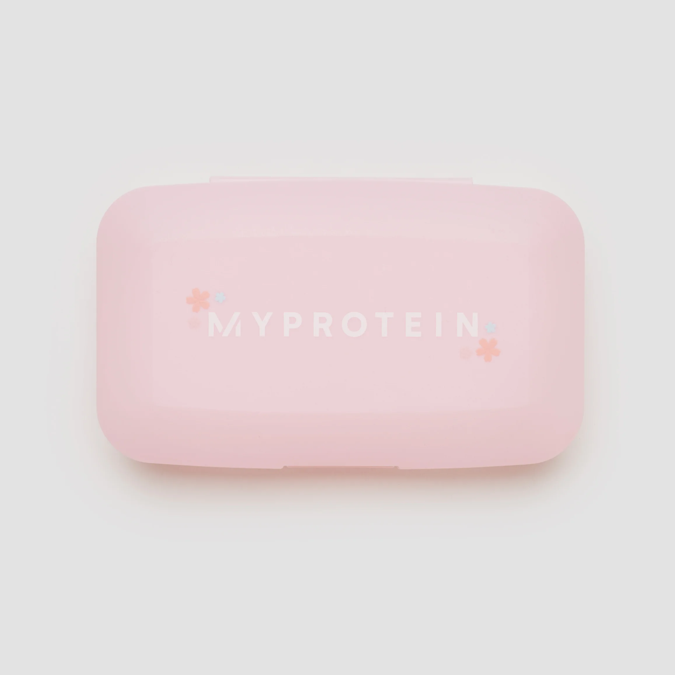 Myprotein Cherry Blossom Pill Box - Pink Afbeelding 1