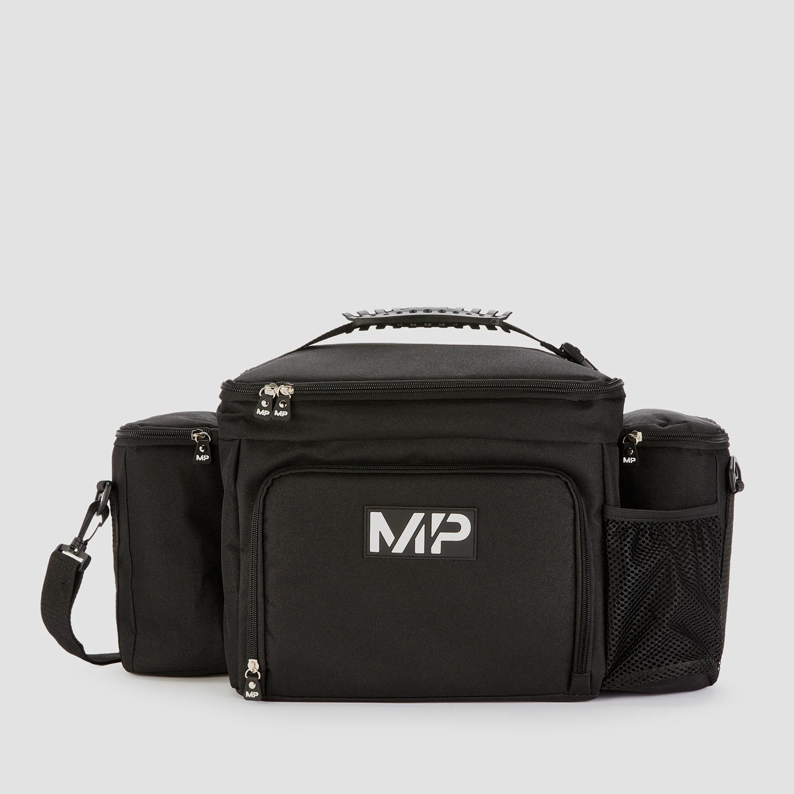 MP Mealbag Holdall - Black Afbeelding 1