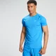 MP Tempo Graphic T-shirt met korte mouwen voor heren - Felblauw